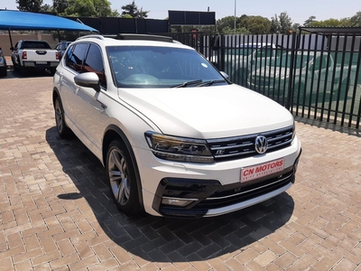 2020 Volkswagen Tiguan 1.4TSI Comfortline R-Line For Sale