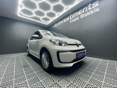 2020 Volkswagen up! Move up! 5-Door 1.0 For Sale