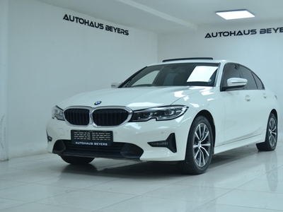 2021 BMW 3 Series 318i M Sport For Sale