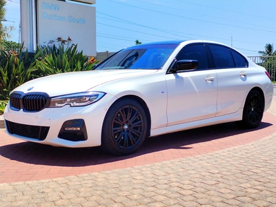2021 BMW 3 Series 318i M Sport For Sale