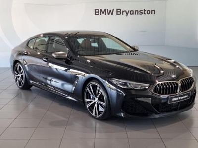 2021 BMW 8 Series M850i xDrive Gran Coupe For Sale in Gauteng, JOHANNESBURG