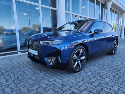 2021 BMW Ix Xdrive40 For Sale in Western Cape, CAPE TOWN