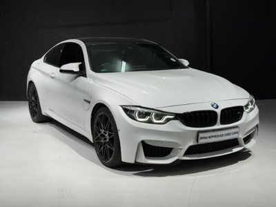 2021 BMW M4 Competition Coupe For Sale in WESTERN CAPE, CLAREMONT
