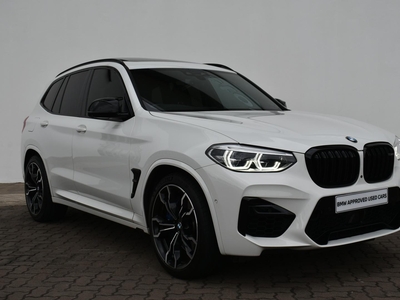 2021 BMW X3 M competition For Sale