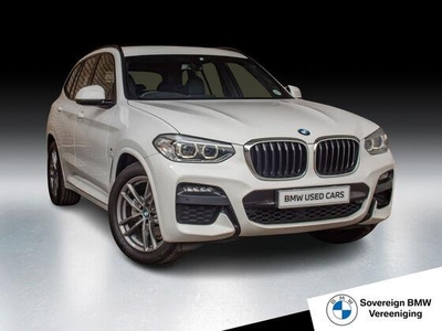 2021 BMW X3 sDrive18d For Sale