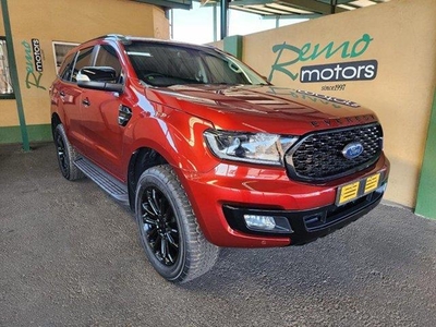 2021 Ford Everest 2.0SiT 4WD XLT Sport For Sale