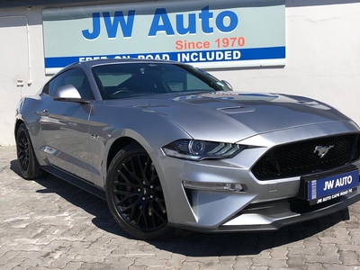 2021 Ford Mustang 5.0 GT Auto For Sale