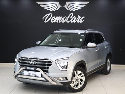 2021 Hyundai Creta 1.5D Executive For Sale