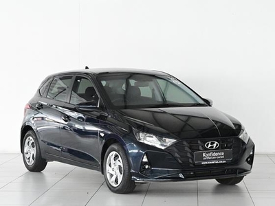 2021 Hyundai i20 1.2 Motion For Sale