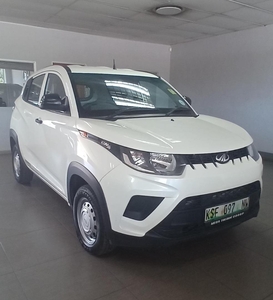 2021 Mahindra KUV100 Nxt 1.2 G80 K2+ #XPREZ Panel Van For Sale