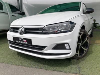 2021 Volkswagen Polo Hatch 1.0TSI Trendline For Sale
