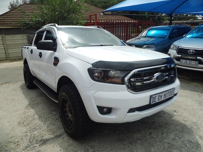 2022 Ford Ranger 2.2TDCi Double Cab Hi-Rider For Sale