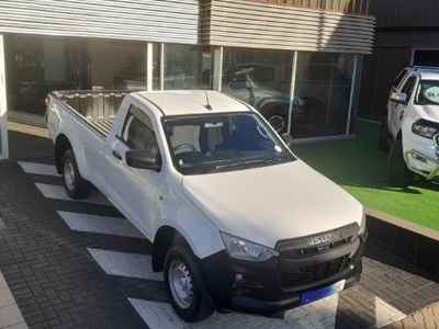 2022 Isuzu D-Max 1.9TD Single Cab L (Manual) For Sale