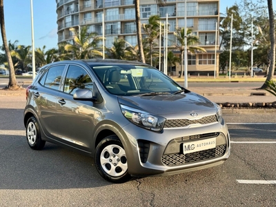 2022 Kia Picanto 1.0 Start Auto For Sale