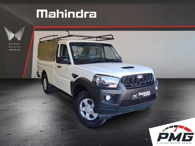 2022 Mahindra Pik Up 2.2CRDe S4 For Sale