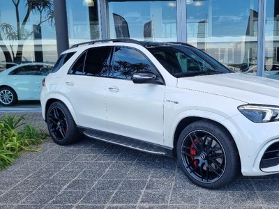 2022 Mercedes-AMG GLE GLE63 S 4Matic+ For Sale