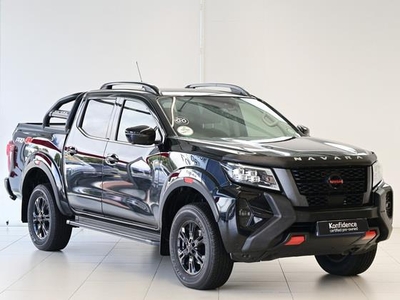 2022 Nissan Navara 2.5DDTi Double Cab PRO-4X 4x4 For Sale