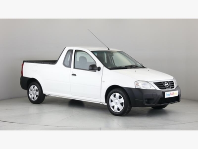 2022 Nissan NP200 1.6i (Aircon) Safety Pack For Sale