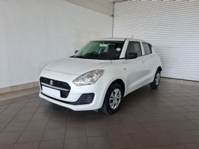 2022 Suzuki Swift 1.2 GA