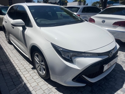 2022 Toyota Corolla hatch 1.2T XS For Sale