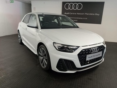 2023 Audi A1 Sportback 30TFSI S Line For Sale