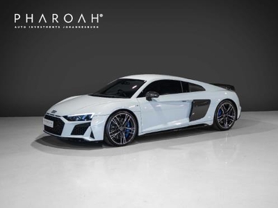 2023 Audi R8 Coupe V10 Performance Quattro For Sale in Gauteng, SANDTON