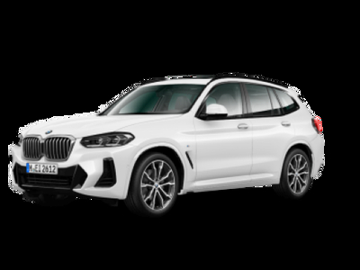 2023 BMW X3 xDrive20d M Sport For Sale in Kwazulu-Natal, BALLITO