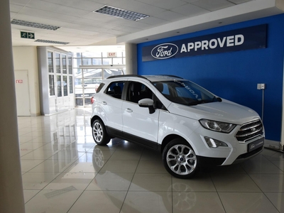 2023 Ford EcoSport 1.0T Titanium Auto For Sale