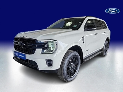 2023 Ford Everest 2.0 Biturbo 4x4 Sport For Sale