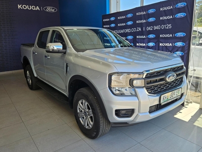 2023 Ford Ranger 2.0 Sit Double Cab XL 4x4 Manual For Sale