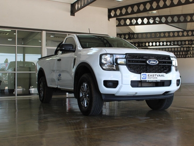2023 Ford Ranger 2.0 Sit Single Cab XL Manual For Sale