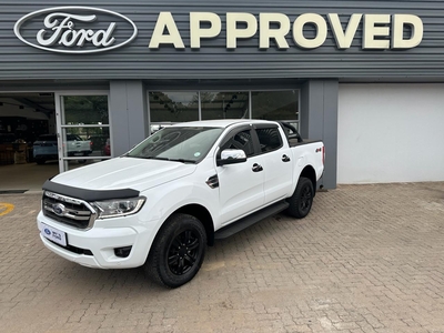 2023 Ford Ranger 2.0SiT Double Cab 4x4 XLT For Sale