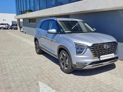 2023 Hyundai Grand Creta 2.0 Elite For Sale