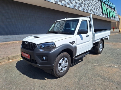 2024 Mahindra Pik Up 2.2CRDe S4 Dropside For Sale