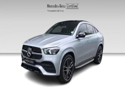 2023 Mercedes-Benz GLE GLE400d Coupe 4Matic AMG Line For Sale
