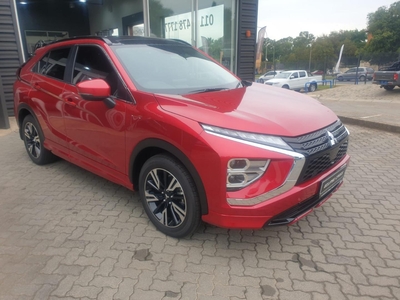 2023 Mitsubishi Eclipse Cross 1.5T GLS Exeed For Sale