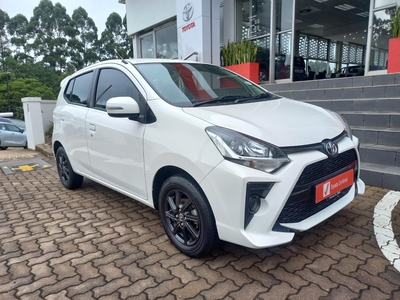 2023 Toyota Agya 1.0 (Audio) For Sale