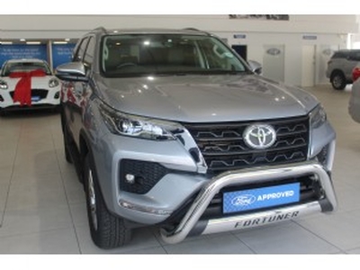 2023 Toyota Fortuner 2.8 GD-6 4x4 Auto