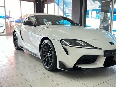 2023 Toyota GR Supra 3.0T Manual For Sale