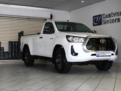 2023 Toyota Hilux 2.4GD-6 Single Cab Raider For Sale