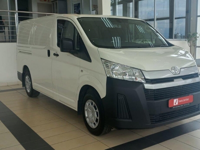 2023 Toyota Quantum 2.8 LWB Panel Van For Sale