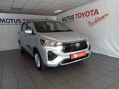 2023 Toyota Rumion 1.5 SX Manual For Sale