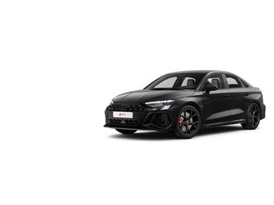 2024 Audi RS3 Sedan Quattro For Sale