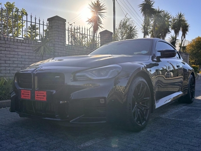 2024 BMW M2 M2 Coupe Manual For Sale