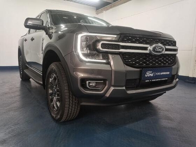 2024 Ford Ranger 2.0 Biturbo Double Cab XLT 4x4 For Sale