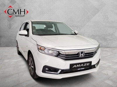 2024 Honda Amaze 1.2 Comfort Auto For Sale