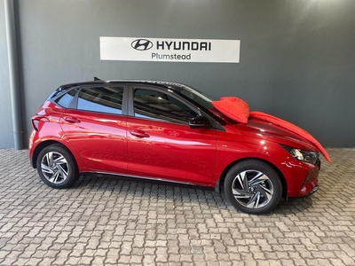 2024 Hyundai i20 1.0T Fluid Auto For Sale
