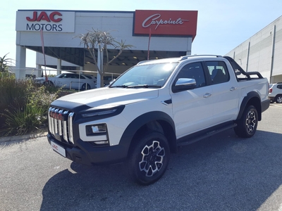 2024 JAC T9 2.0CTi Double Cab Super Lux For Sale