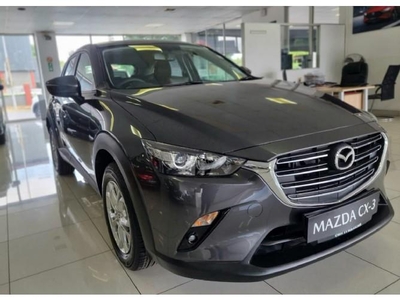 2024 Mazda CX-3 2.0 Dynamic Auto For Sale