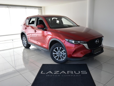 2024 Mazda CX-5 2.0 Dynamic For Sale